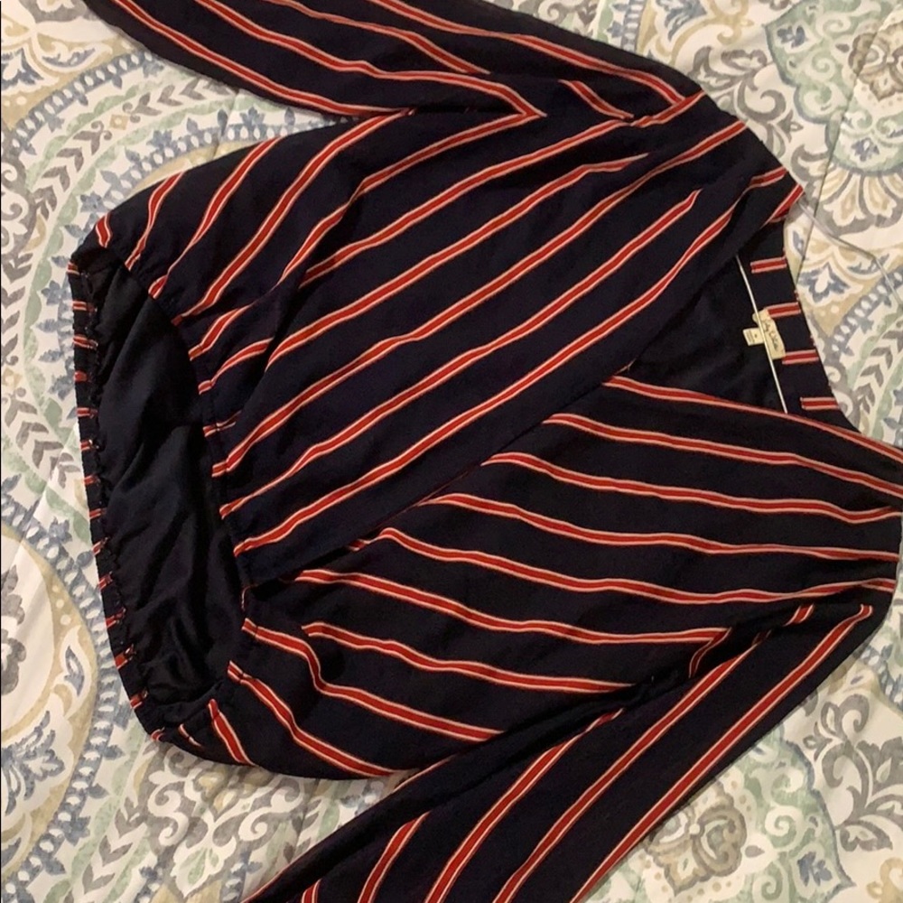 Lily White Top